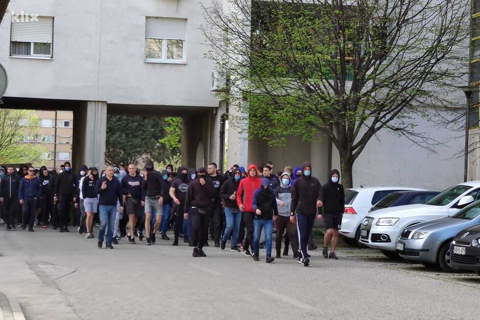 Policajci suspendirani nakon brutalnog premlaćivanja mladića u Mostaru
